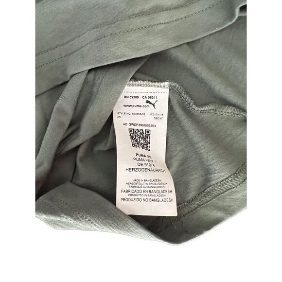 Puma junior T-shirt size L - Picture 9 of 9